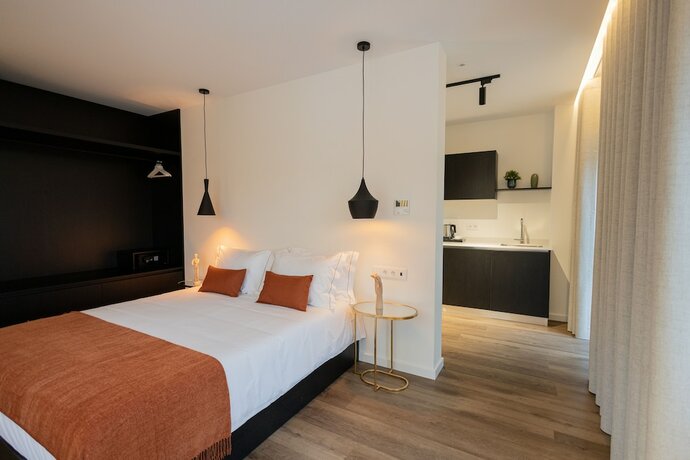 Imagen de la habitación del Watts House. Foto 16