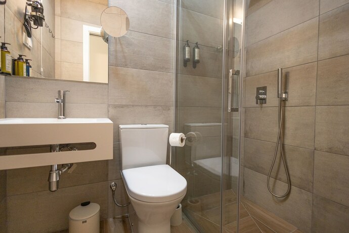 Imagen de la habitación del Watts House. Foto 17