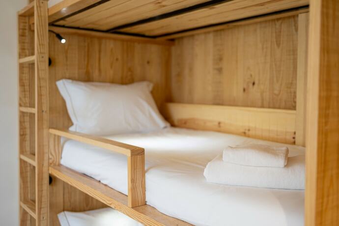 Imagen de la habitación del Watts House. Foto 18