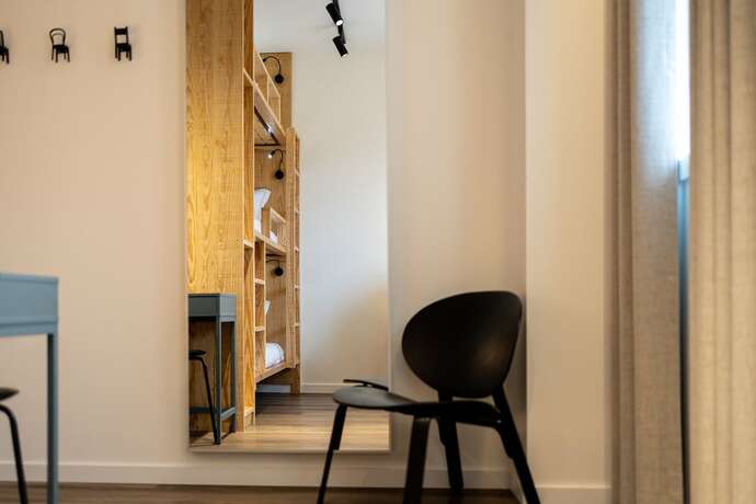 Imagen de la habitación del Watts House. Foto 19