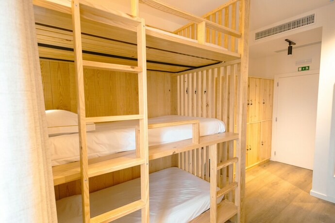 Imagen de la habitación del Watts House. Foto 20