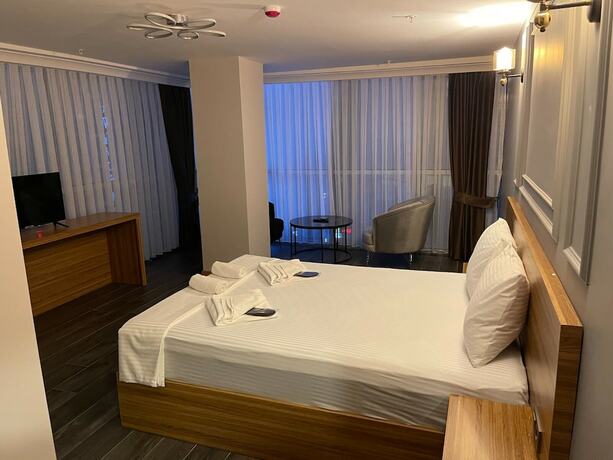 Imagen general del Waves Hotel, Avcilar. Foto 1