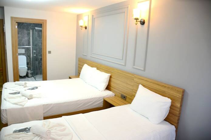 Imagen de la habitación del Waves Hotel, Avcilar. Foto 17