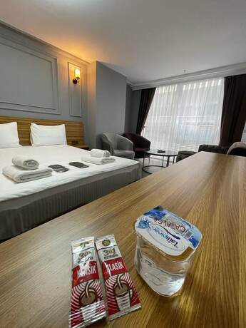 Imagen general del Waves Hotel, Avcilar. Foto 2