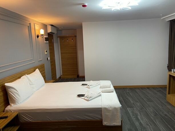 Imagen general del Waves Hotel, Avcilar. Foto 4