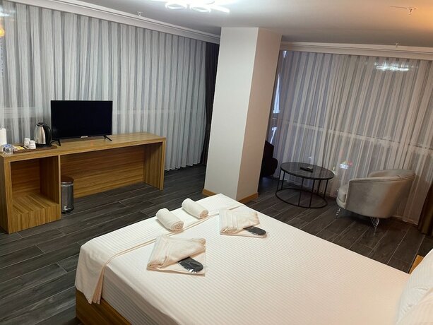 Imagen general del Waves Hotel, Avcilar. Foto 5