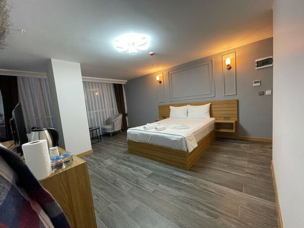 Imagen de la habitación del Waves Hotel, Avcilar. Foto 19
