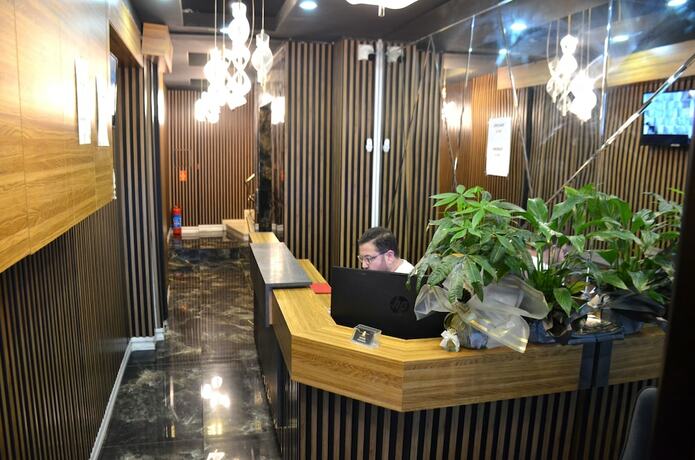 Imagen general del Waves Hotel, Avcilar. Foto 11