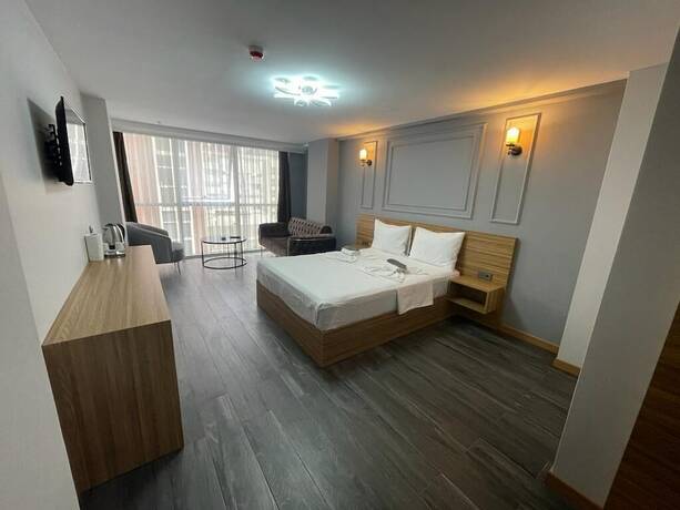 Imagen general del Waves Hotel, Avcilar. Foto 13