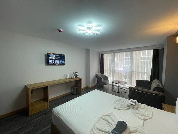 Imagen general del Waves Hotel, Avcilar. Foto 14