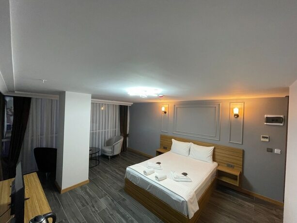Imagen general del Waves Hotel, Avcilar. Foto 15