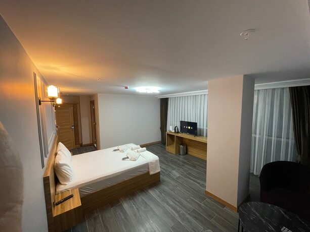 Imagen general del Waves Hotel, Avcilar. Foto 16