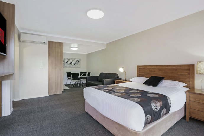 Imagen de la habitación del Waves Motel and Apartments. Foto 4