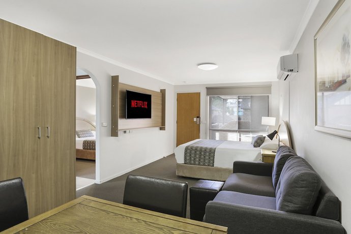 Imagen de la habitación del Waves Motel and Apartments. Foto 5