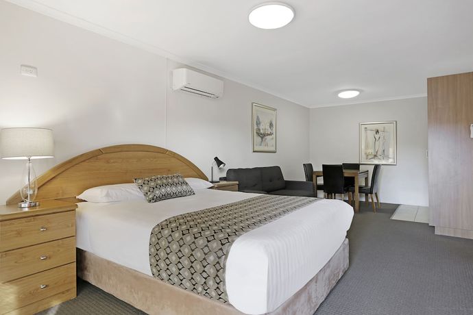 Imagen de la habitación del Waves Motel and Apartments. Foto 6