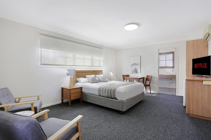 Imagen de la habitación del Waves Motel and Apartments. Foto 7