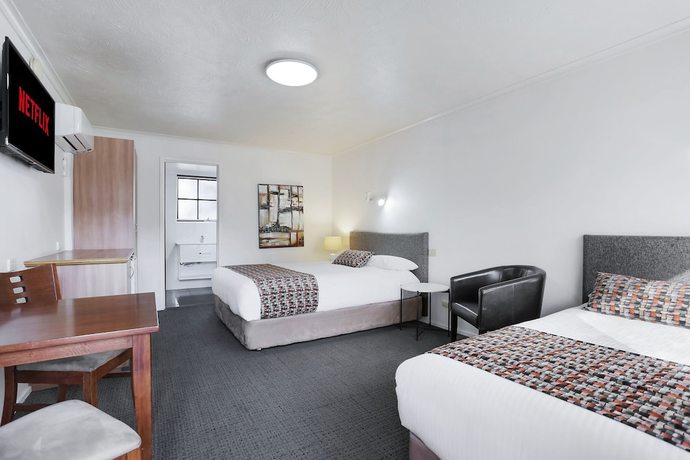 Imagen de la habitación del Waves Motel and Apartments. Foto 10