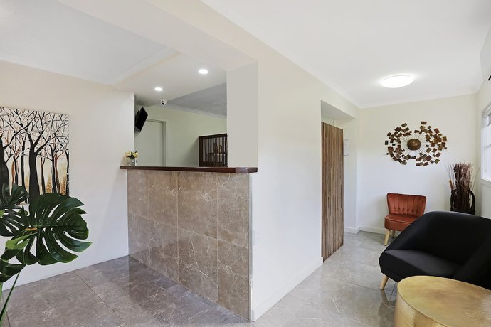 Imagen de los interiores del Waves Motel and Apartments. Foto 20