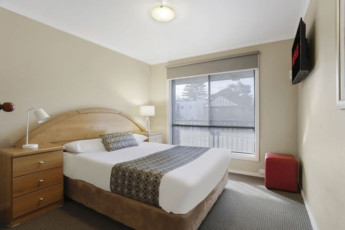 Imagen de la habitación del Waves Motel and Apartments. Foto 15