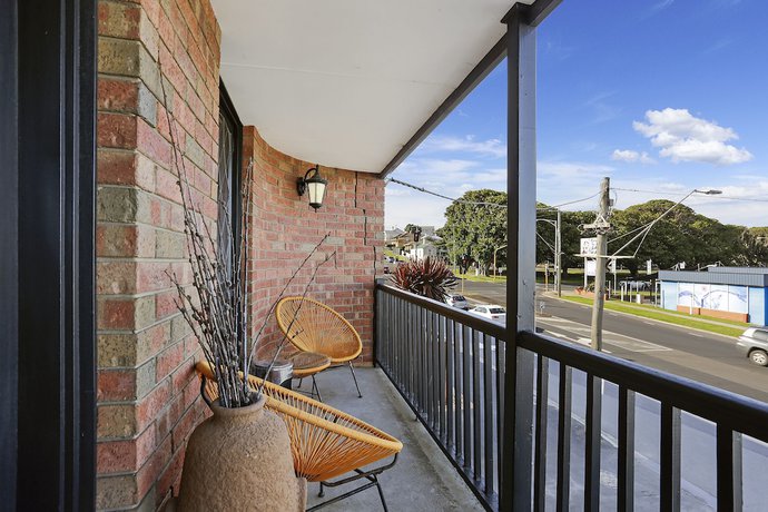 Imagen de la habitación del Waves Motel and Apartments. Foto 17