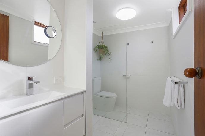 Imagen de la habitación del Waves Motel and Apartments. Foto 18