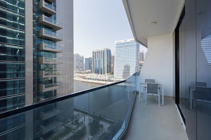 Imagen general del Waves Tower By Kasco. Foto 6