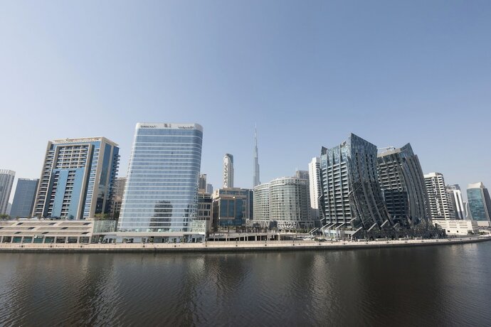Imagen general del Waves Tower By Kasco. Foto 11