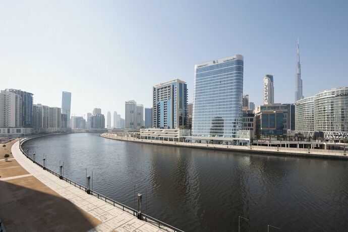 Imagen general del Waves Tower By Kasco. Foto 12