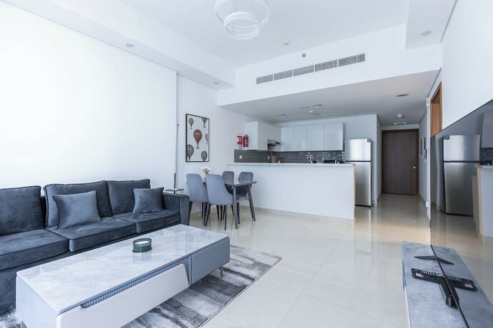 Imagen general del Waves Tower By Kasco. Foto 13