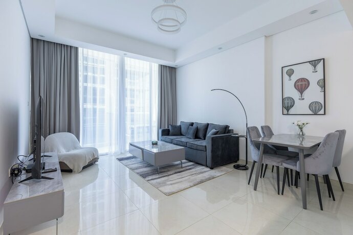 Imagen de la habitación del Waves Tower By Kasco. Foto 18