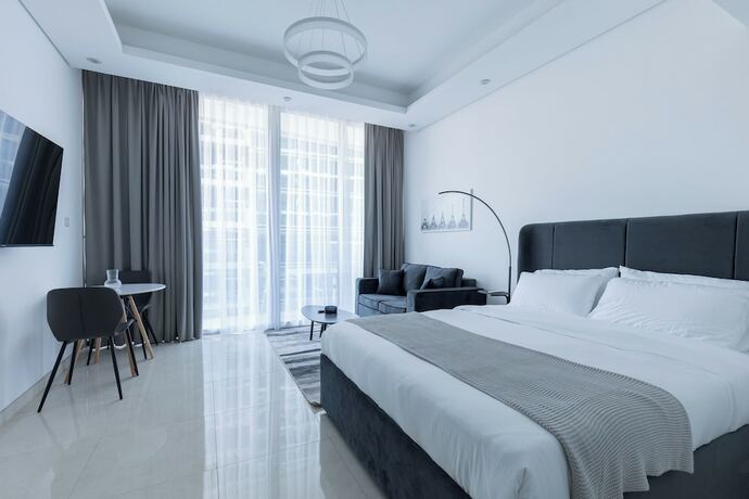 Imagen de la habitación del Waves Tower By Kasco. Foto 19