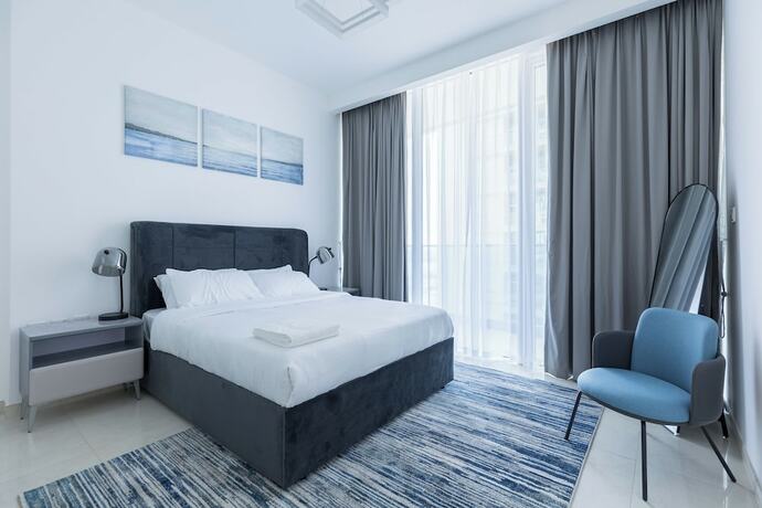 Imagen de la habitación del Waves Tower By Kasco. Foto 20
