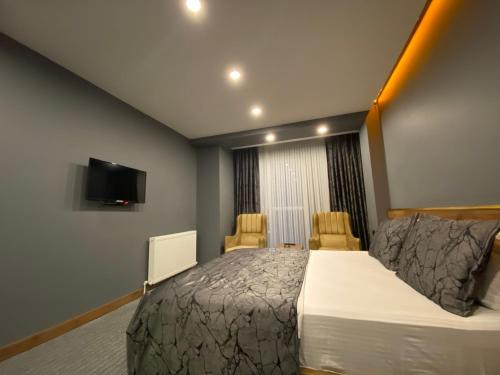 Imagen general del Waves hotel, Avcilar. Foto 2