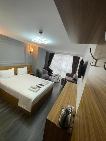 Imagen general del Waves hotel, Avcilar. Foto 7