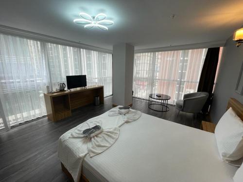 Imagen general del Waves hotel, Avcilar. Foto 10