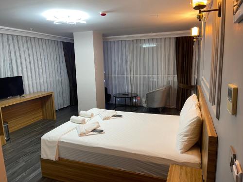 Imagen general del Waves hotel, Avcilar. Foto 11