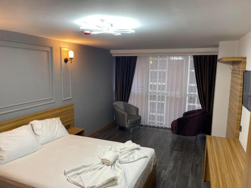Imagen de la habitación del Waves hotel, Avcilar. Foto 19