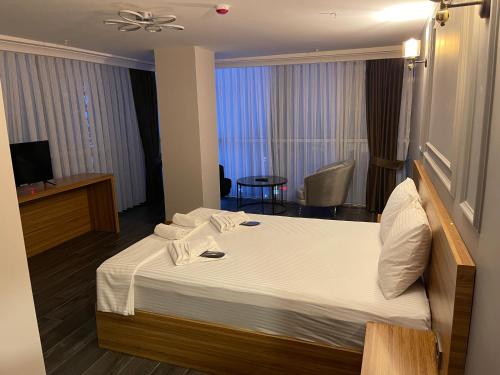 Imagen general del Waves hotel, Avcilar. Foto 14