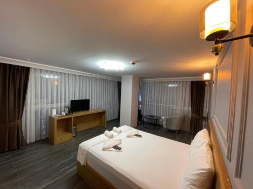 Imagen de la habitación del Waves hotel, Avcilar. Foto 20