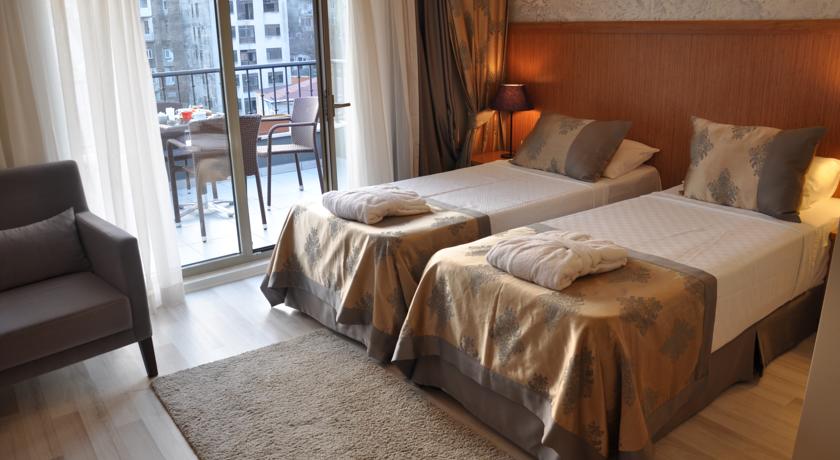 Imagen general del Waw Hotel Galataport. Foto 2