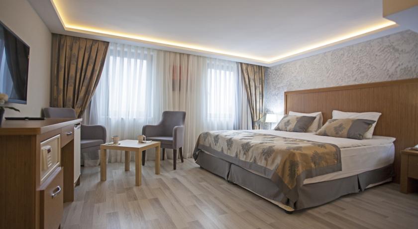 Imagen general del Waw Hotel Galataport. Foto 4
