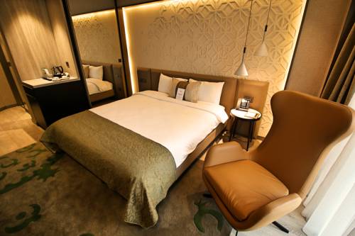 Imagen de la habitación del Waxwing Hotel, Antakya. Foto 1