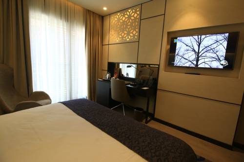 Imagen de la habitación del Waxwing Hotel, Antakya. Foto 3