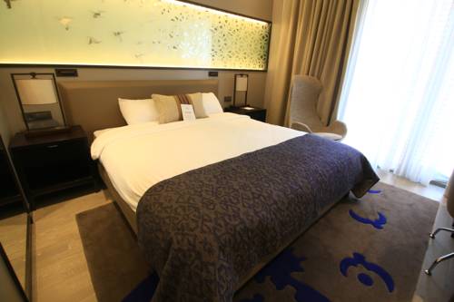 Imagen de la habitación del Waxwing Hotel, Antakya. Foto 5
