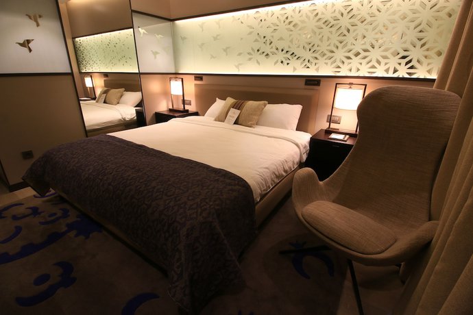 Imagen de la habitación del Waxwing Hotel, Antakya. Foto 10