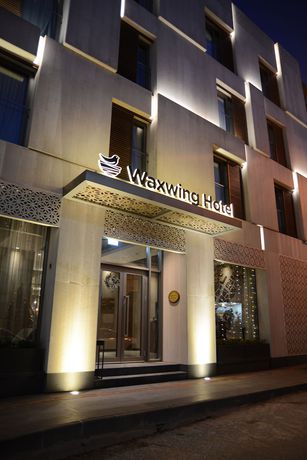 Imagen general del Waxwing Hotel, Antakya. Foto 1