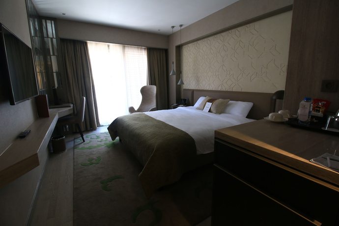 Imagen de la habitación del Waxwing Hotel, Antakya. Foto 16