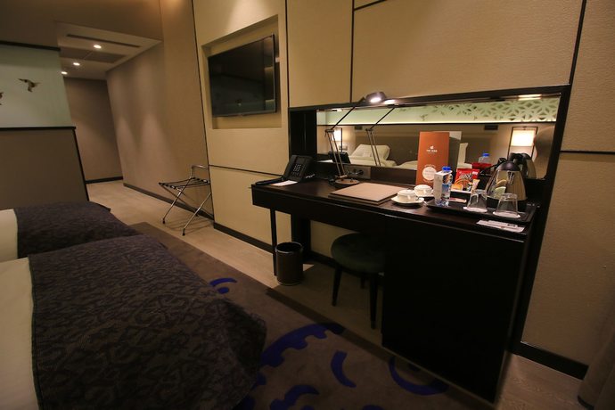 Imagen de la habitación del Waxwing Hotel, Antakya. Foto 17