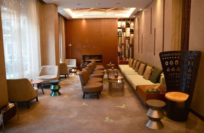 Imagen de los interiores del Waxwing Hotel, Antakya. Foto 20