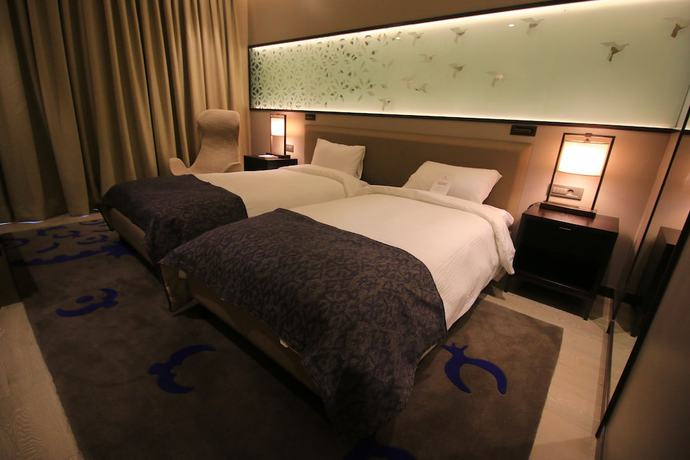 Imagen de la habitación del Waxwing Hotel. Foto 11